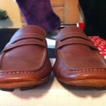 Cole Haan Brown Loafers Size 9 Boat Shoes mint