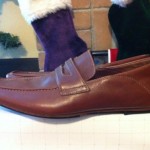 Cole Haan Brown Loafers Size 9 Boat Shoes mint