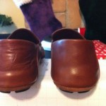 Cole Haan Brown Loafers Size 9 Boat Shoes mint