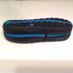 Timberland Radler Mens Slipper Boots Zip  NEW NIB Black/Blue Size 13  2032R