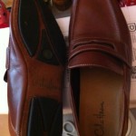 Cole Haan Brown Loafers Size 9 Boat Shoes mint