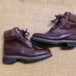 Timberland Boots 6″ Leather