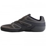 Diesel Mens Smatch S Gray Casual Leather Lace Up Sneakers Shoes