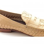 Cole Haan Air Tremont.Penny Mens Size 11 Tan Leather Loafers Shoes New/Display
