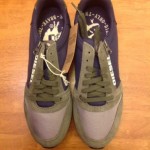 Diesel Men’s Blue/Green Shoes, “The Great Era Slocker Sneakers”, Size 10, New!