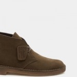 Clarks “Originals” Desert Boots – Olive Suede – Mens Sz 12
