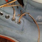 Mens timberland boots size 9