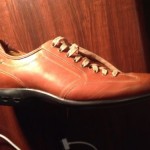 Cole Haan Nike AIR Casual Dress Oxford Brown Leather Men’s Shoes 10 M NICE!