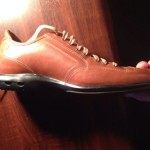 Cole Haan Nike AIR Casual Dress Oxford Brown Leather Men’s Shoes 10 M NICE!