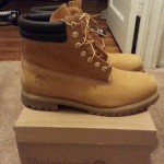 Timberland Boots Wheat (Sz 13) *BRAND NEW*