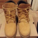 Timberland Boots Wheat (Sz 13) *BRAND NEW*