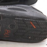 COLE HAAN Nike Air Driving Loafers Black Casual Mens Size 10.5 M