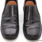 COLE HAAN Loafers Slip on Black Casual Mens Size 9 M