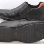 COLE HAAN Loafers Slip on Black Casual Mens Size 9 M