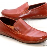 COLE HAAN Nike Air Driving Loafers G Series Brown Casual Mens Size 11 M