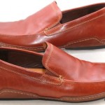 COLE HAAN Nike Air Driving Loafers G Series Brown Casual Mens Size 11 M