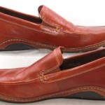 COLE HAAN Nike Air Driving Loafers G Series Brown Casual Mens Size 11 M