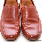 COLE HAAN Nike Air Driving Loafers G Series Brown Casual Mens Size 11 M