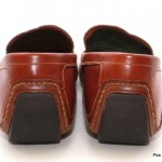 COLE HAAN Nike Air Driving Loafers G Series Brown Casual Mens Size 11 M