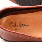 COLE HAAN Nike Air Driving Loafers G Series Brown Casual Mens Size 11 M