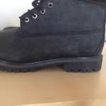 New With Box Timberland Men’s 6-Inch Premium Waterproof Boot Black
