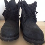 New With Box Timberland Men’s 6-Inch Premium Waterproof Boot Black