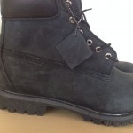 New With Box Timberland Men’s 6-Inch Premium Waterproof Boot Black