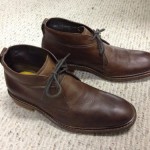 Cole Haan Air Colton Chukka 11 Brown Leather