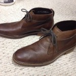Cole Haan Air Colton Chukka 11 Brown Leather