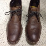 Cole Haan Air Colton Chukka 11 Brown Leather