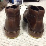 Cole Haan Air Colton Chukka 11 Brown Leather