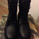 Brand New Timberland Super Boot Black Size 13 Ds 40 Below 1916/1973 Limited