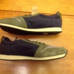 Diesel Men’s Blue/Green Shoes, “The Great Era Slocker Sneakers”, Size 10, New!