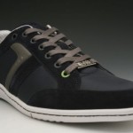 Hugo boss by BOSS Green “O’Shea Network” Men’s Sneakers in Navy (50237962-417)