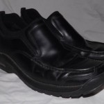 Cole Haan NIKE AIR Loafers Slip-on Shoes 9.5 M Casual Dress Comfortable