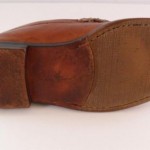 Shoes Penny Loafers Cole Haan 8.5 M Nike Air Tan Brown Leather Slip-on Mocs