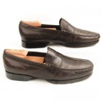 Cole Haan Country Loafers 10 M Mens Shoes Slip On Penny Dress Casual Brown