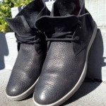 Mens Cole Haan Nike Air Sole Chukka Ankle/Desert Boots Leather Shoes Size 10.5