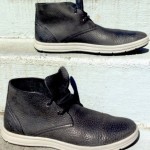 Mens Cole Haan Nike Air Sole Chukka Ankle/Desert Boots Leather Shoes Size 10.5