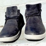 Mens Cole Haan Nike Air Sole Chukka Ankle/Desert Boots Leather Shoes Size 10.5