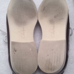 Men’s Size 10 M Cole Haan Brand Casual Brown Leather Boat Style Oxford Shoes