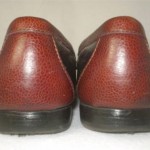 Mens Cole Haan Penny Loafers Casual Black Brown Leather Size 13 D