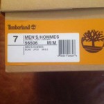 Timberland 7 Eye 56506 Oakwell Boots