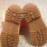 Mens Size 6 Timberland Work Boots