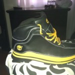 Timberland Boots Steelers