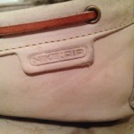 COLE HAAN NIKE AIR Tan Leather Moccasins Driving Shoes Mens 10.5