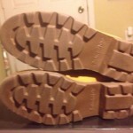 Men timberland. 9 inches basic waterproof boots