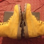 Men timberland. 9 inches basic waterproof boots