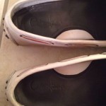 COLE HAAN NIKE AIR Tan Leather Moccasins Driving Shoes Mens 10.5