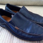 Men’s Cole Haan Tucker Venitian Black 12 M